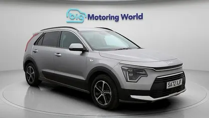 Used 2022 Kia Niro SUV | £15,600 (Fair price)
