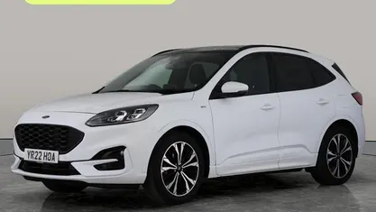 Used Ford Kuga ST-Line X 120 HP (88 kW) 2021 SUV