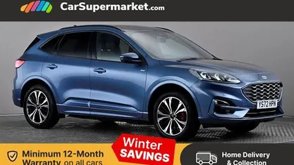 Used 2023 Ford Kuga ST-Line X SUV | £17,897 (Good price)