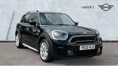 Used 2020 Mini Cooper S Countryman Exclusive SUV | £20,250 (Fair price)
