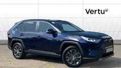 Used 2024 Toyota RAV4 Hybrid Design SUV | £28,043 (Good price)