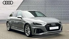 Grey Used 2022 Audi RS4 Design Estate | £54,302 (Super price)