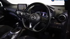 Grey Used 2023 Nissan Juke N-Connecta SUV | £14,999 (Fair price)