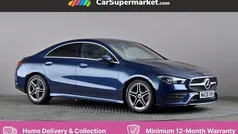 Used 2022 Mercedes CLA180 AMG line Sedan | £21,687 (Super price)