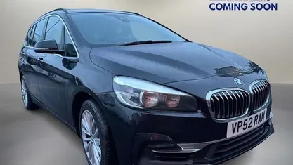 Used 2020 BMW 218 Luxury Line Estate | £11,500 (Good price)