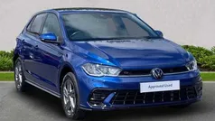 Used 2024 VW Polo R-line Hatchback | £20,899 (Fair price)
