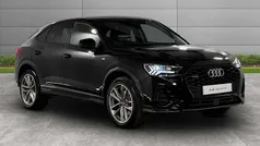Black Used 2022 Audi Q3 Advanced SUV | £36,999 (Fair price)