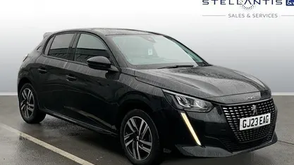 Used 2023 Peugeot 208 Allure+ Hatchback | £13,959 (Fair price)