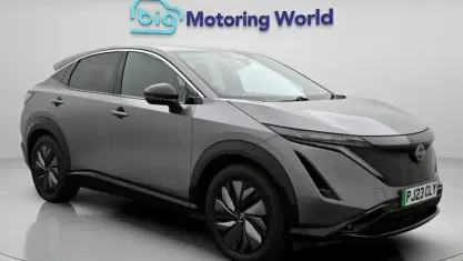 Used Nissan Ariya Advance 160 kW (218 HP) 2026 SUV