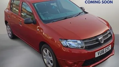 Used Dacia Sandero Ambiance 75 HP (55 kW) 2016 Hatchback