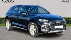 Used 2025 Audi Q5 S-Line SUV | £40,400 (Fair price)