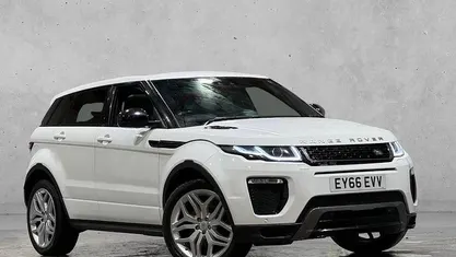 Used 2018 Land Rover Range Rover evoque HSE Dynamic Hatchback | £11,990 (Super price)