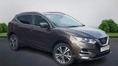 Used 2020 Nissan Qashqai N-Connecta SUV | £15,490 (Fair price)