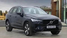 Black Used 2024 Volvo XC60 Plus SUV | £37,000 (Good price)