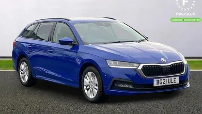 Used 2023 Skoda Octavia SE Estate | £14,799 (Good price)