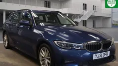 Used 2021 BMW 330e Performance Estate | £13,500 (Super price)