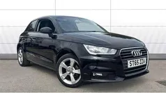 Black Used 2016 Audi A1 Sport Hatchback | £8,604 (Fair price)