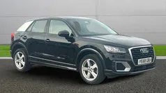 Black Used 2018 Audi Q2 Sport SUV | £11,995 (Fair price)