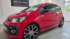 Used 2023 VW up! GTI Hatchback | £12,795 (Fair price)