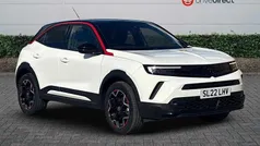 Used 2022 Vauxhall Mokka SRi SUV | £16,250 (Fair price)