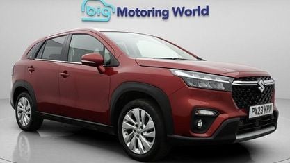 Usado Suzuki SX4 S-Cross 129 CV (94 kW) 2025 SUV