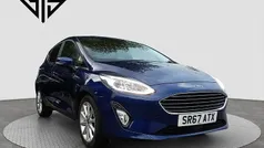 Used 2021 Ford Fiesta Titanium Hatchback | £7,495 (Super price)