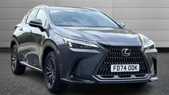 Used 2025 Lexus NX350h SUV | £42,891 (Good price)