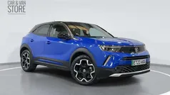 Used 2024 Vauxhall Mokka Ultimate SUV | £15,799 (Fair price)