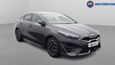 Grey Used 2024 Kia ProCeed GT-Line Hatchback | £18,649 (Fair price)