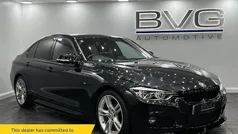 Used 2018 BMW 318 M Sport Sedan | £11,994 (Super price)