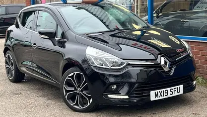 Used Renault Clio IV Iconic 90 HP (66 kW) 2019 Hatchback