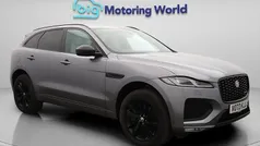 Used 2025 Jaguar F-Pace R-Dynamic SUV | £36,600 (Fair price)