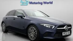 Used 2022 Mercedes A180 Executive Hatchback | £20,000 (Fair price)