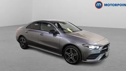 Used Mercedes CLA250e AMG Line Premium 218 HP (160 kW) 2022 Sedan