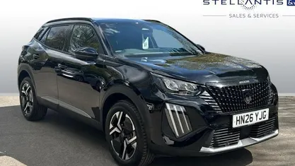 Used Peugeot 2008 Allure 101 HP (74 kW) 2026 SUV
