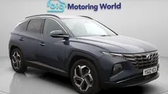 Used 2024 Hyundai Tucson Ultimate SUV | £24,500 (Fair price)