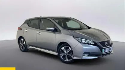 Used Nissan Leaf Tekna 110 kW (150 HP) 2022 Hatchback