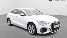 Used 2024 Audi A3 Sportback e-tron S-Line Sedan | £20,049 (Good price)