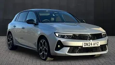 Grey Used 2024 Vauxhall Astra Ultimate Hatchback | £18,152 (Fair price)