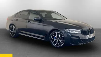 Used BMW 530e M Sport 292 HP (214 kW) 2023 Sedan