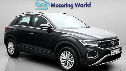 Used VW T-Roc Life 150 HP (110 kW) 2025 SUV