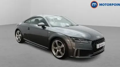 Usado Audi TT S-Line 197 HP (144 kW) 2023 Coupé