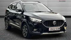 Used 2023 MG ZS Exclusive Sedan | £13,400 (Fair price)