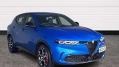 Blue New 2024 Alfa Romeo Tonale Sprint SUV | £28,000 (Super price)