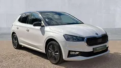 Used 2022 Skoda Fabia Colour Edition Hatchback | £14,016 (Fair price)