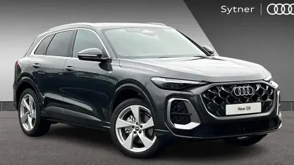 New Audi Q5 S-Line 204 HP (150 kW) 2025 SUV