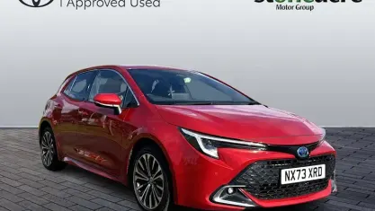 Used Toyota Corolla Design 140 HP (102 kW) 2026 Hatchback