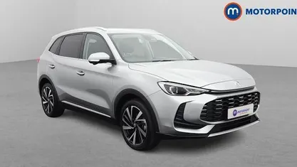 Used MG ZS Trophy 196 HP (144 kW) 2025 SUV