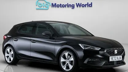 Used 2022 Seat Leon FR Hatchback | £18,100 (Fair price)