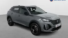 Grey Used 2024 Peugeot 2008 Allure SUV | £18,799 (Fair price)